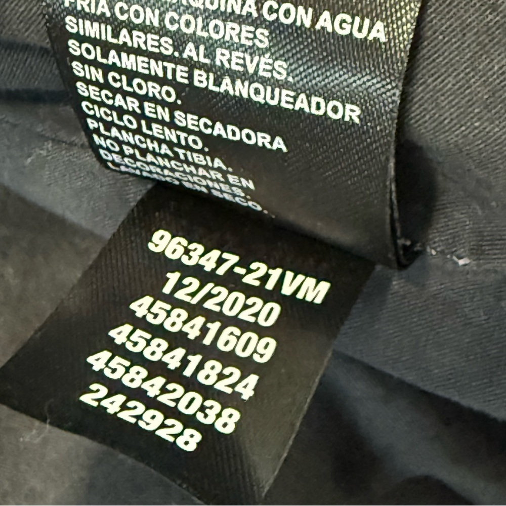 Harley Davidson Flannel Plaid Shirt Jacket Men Size L Cotton Button Up Green - Picture 11 of 16